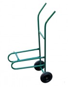 Diable porte chaises monoblocs