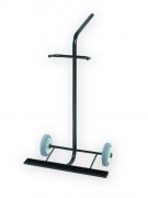 Diable pour chaises empilables