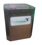 Digesteur à chargement manuel