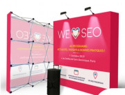 Stand parapluie personnalisé