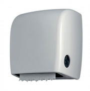 Distributeur autocut pour bobine d’essuyage - Rouleau ? 210 mm - L240 x P530 x H370 mm