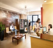 Distributeur automatique boissons chaudes 220V