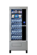 Distributeur automatique boissons fraiches et snacking