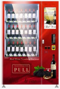Distributeur automatique d’alcool, de vin et de bière - Capacité 270 à 800 pièces - +4+25°