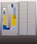 Distributeur automatique d’EPI &amp; Consommables