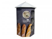 Distributeur automatique de baguettes et de viennoiserie