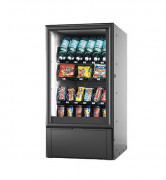 Distributeur automatique de bouteilles et snacks