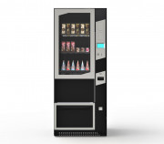 Distributeur automatique de glaces avec paiement cb