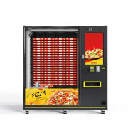 Distributeur automatique de pizza