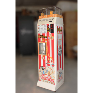 Distributeur automatique de pop corn