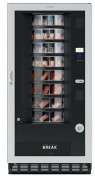 Distributeur automatique de produits frais - 8 disques avec hauteur 110 mm et 4 - 6 - 8 - 12 - 16 - 24 - 48 compartiments par plateau