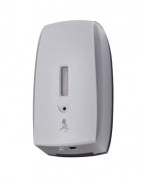 Distributeur de savon mousse automatique mural