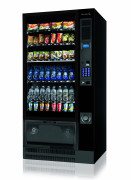  Distributeur automatique de snacks et aliments - Dimensions (l x h x p) : 890 x 1830 x 793 mm - Nombre de plateaux : 6