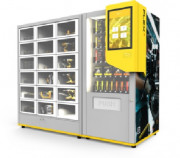 Distributeur automatique materiel informatique