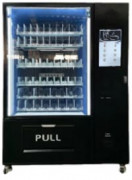 Distributeur automatique multi produits à ascenseur