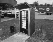 Distributeur automatique outdoor produit frais