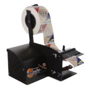 Distributeur automatique pour étiquettes opaques