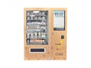 Distributeur automatique de snacks personnalisable