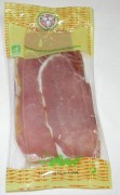 Distributeur bio bacon fumé 