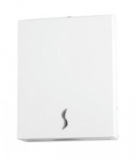 Distributeur d’essuie-mains 400 feuilles - formats C, Z