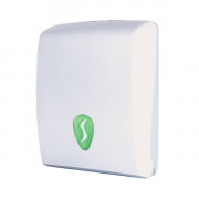 Distributeur d’essuie-mains 600 feuilles ABS 100% recyclé