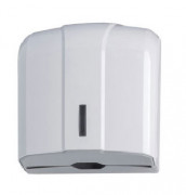 Distributeur d'essuie mains en ABS - 300 feuilles