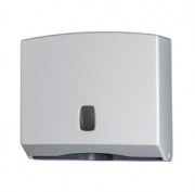 Distributeur d’essuie-mains en ABS blanc