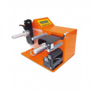 Distributeur d'étiquettes avec compteur