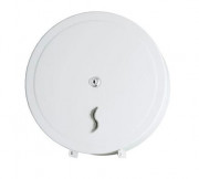 Distributeur acier de papier hygiénique 400 m