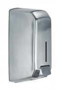 Distributeur de savon en inox 1,1L
