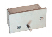 Distributeur de savon mural encastrable