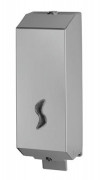 Distributeur de savon liquide 1,2 L - Inox brillant ou brossé
