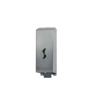 Distributeur de savon mousse mural 1,2 L - Satiné ou Brillant 