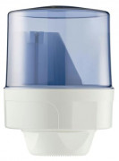 Distributeur essuie mains à dévidage central - ABS - Bobine l 245 x H 265 mm max