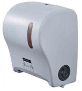 Distributeur essuie-mains Autocut 450 formats Blanc OLEANE 