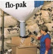 Distributeur particules de calage