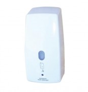 Distributeur de savon automatique 500 ml - Dim. L105 x P110 x H222 mm