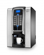 Distributeur semi-automatique boissons chaudes - Dimensions : H 75 x L 41 x P 57 cm