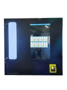 Distributeurs automatiques muraux avec écran tactile