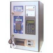 Distributeurs de jetons