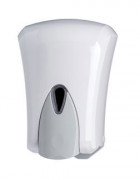 Distributeurs de savon mousse 1 L - ABS blanc