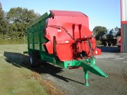 Distributrice pailleuse