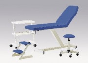 Divan d'examen inclinable