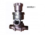 Doseur d’abrasif pour sableuse