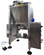 Doseuse avec trémie chauffante