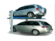 Doubleur de parking simple sans fosse - Charge 2.6 t