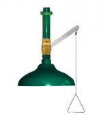 Douche d'urgence verticale