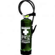 Douche de sécurité portable 9l