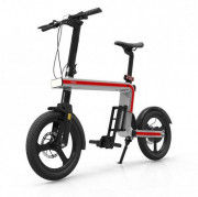 Draisienne électrique avec batterie amovible