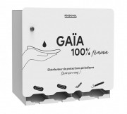 Distributeur de protections périodiques GAIA